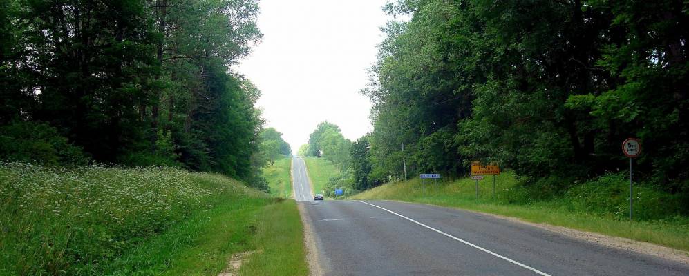 Фотография Залесья