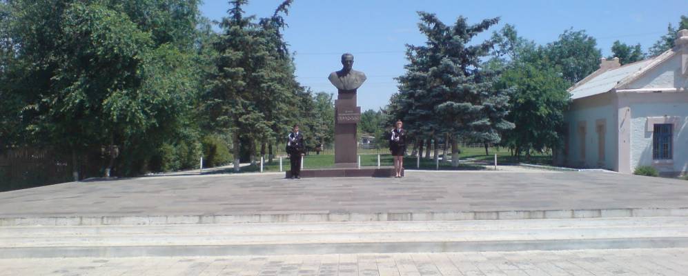 
            Фотография Николаевского