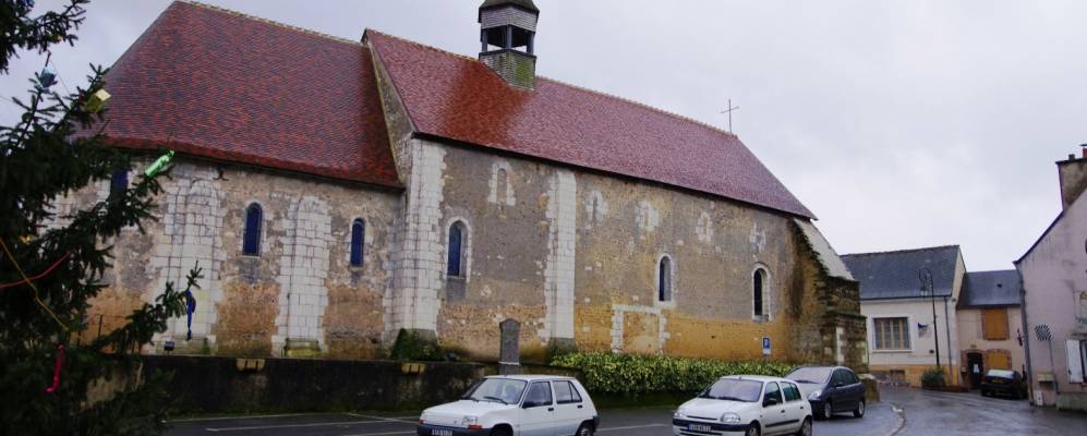 
            Фотография Ла Шапель-Юон