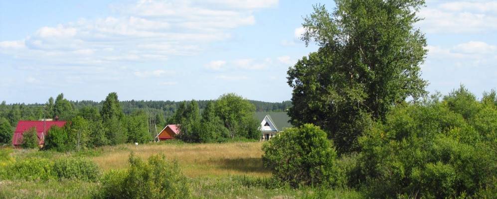 Фотография Красногоров