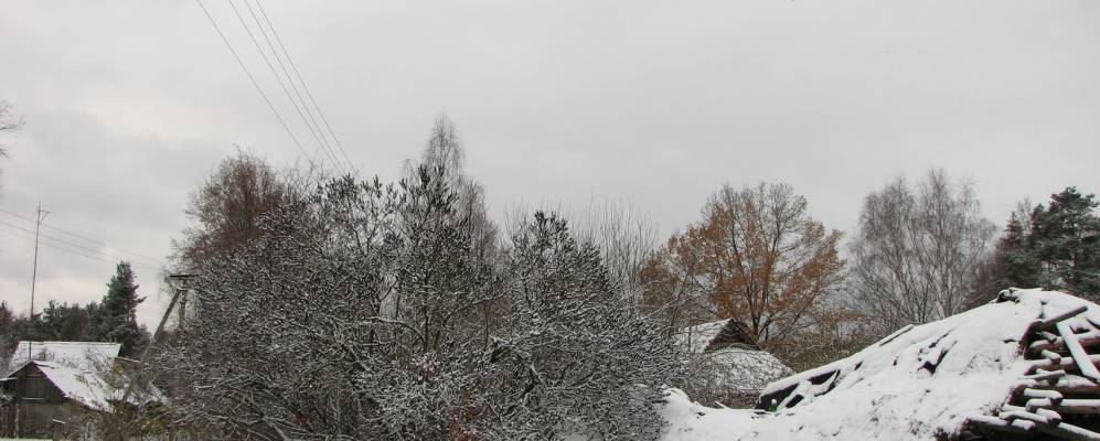 
            Фотография поселка Осторожки