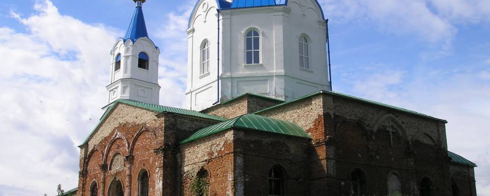 
            Фотография Вышнего Ольшаного