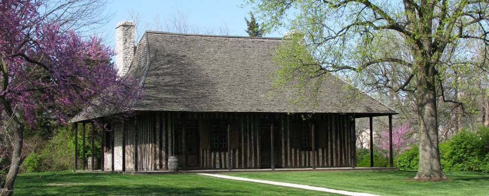 
            Фотография Кахокии