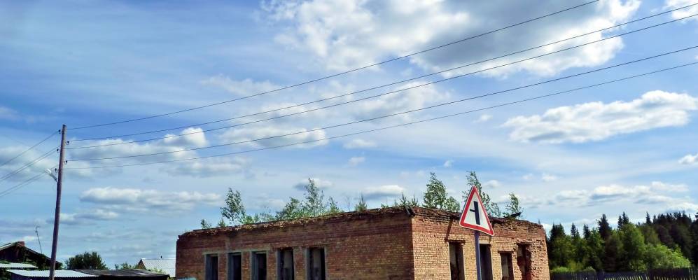 
            Фотография Устиновки