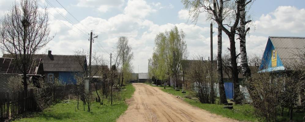 
            Фотография деревни Шестиснопы