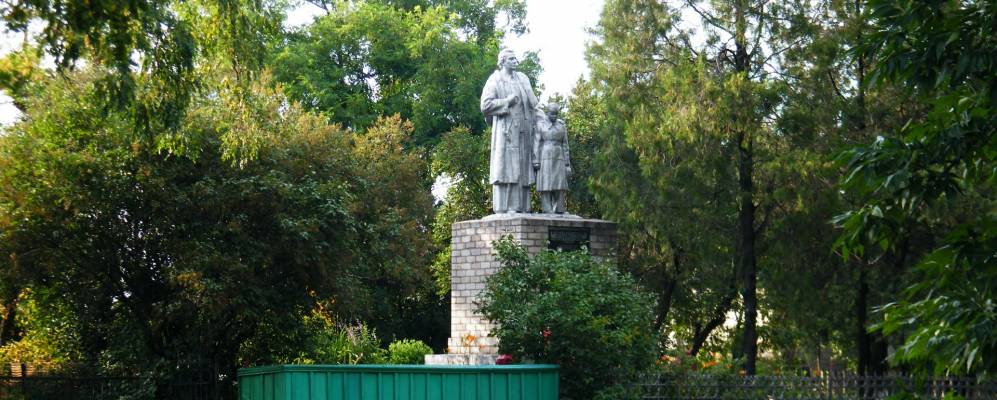 
            Фотография Келеберды