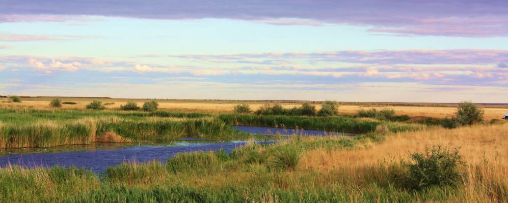 Фотография аула Алтыкарасу