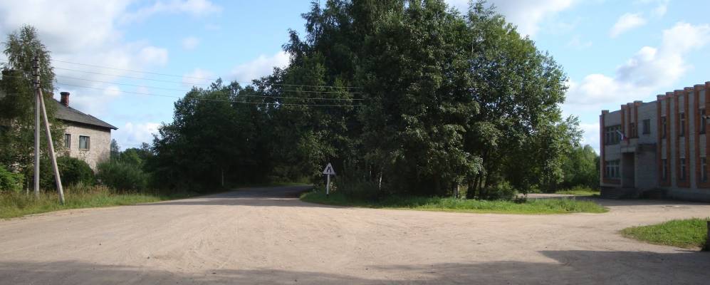 
            Фотография деревни Трешуты