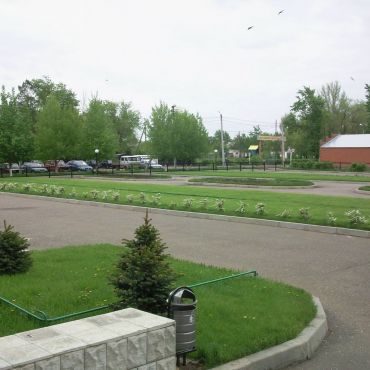 Новосергиевка