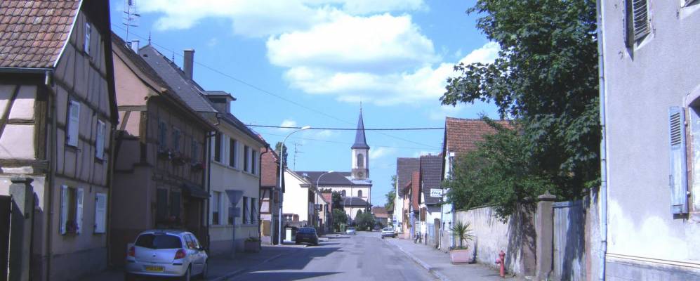 Фотография Оберергхейм