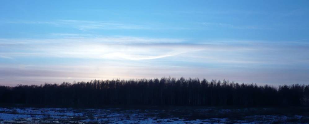 Фотография деревни Побойки