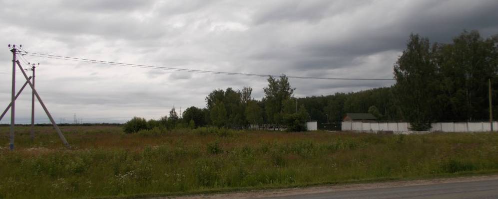 Фотография Солодовки