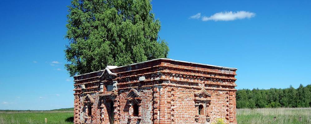 
            Фотография Поповских Выселок