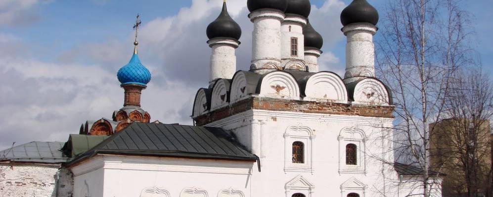 Фотография Путилково