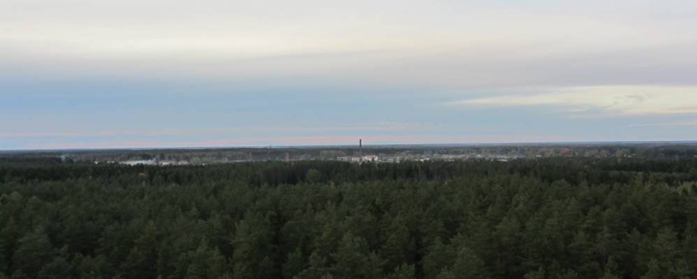 Фотография деревни Рымовцы