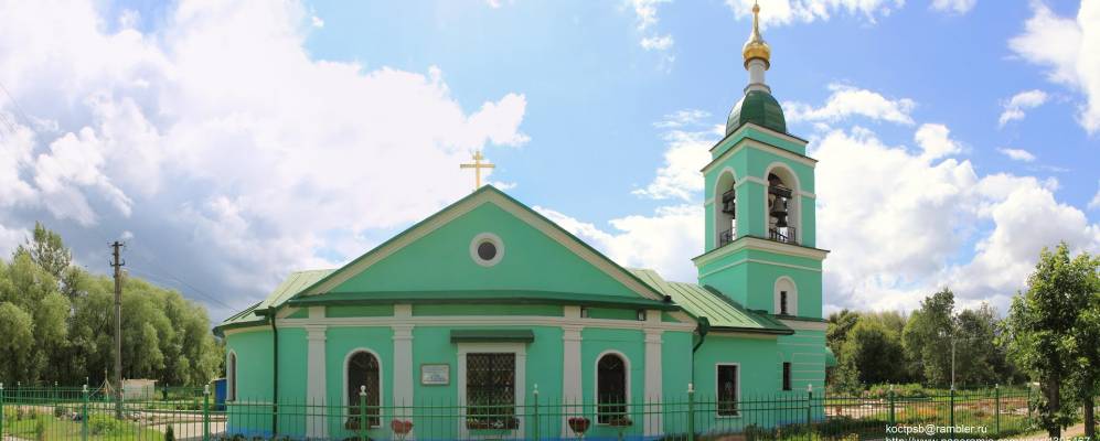 
            Фотография поселка Речки Вторые