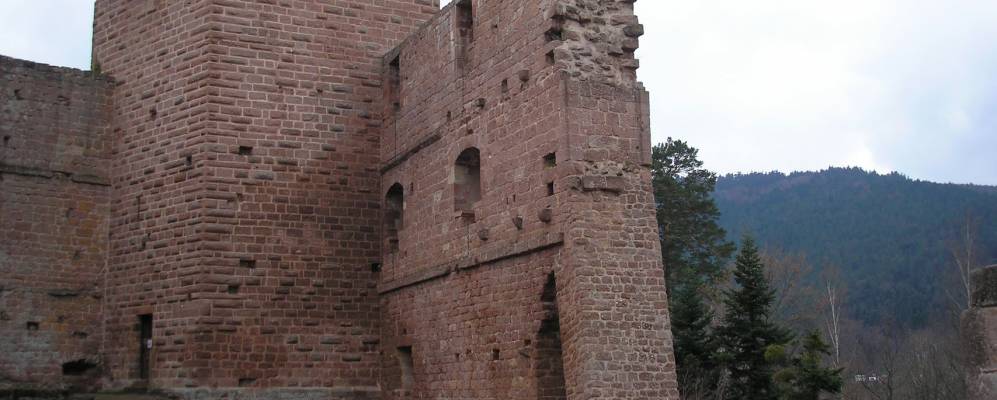 
            Фотография Вангенбурга