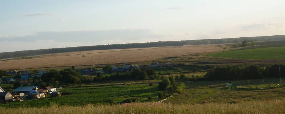 
            Фотография Новой Ирги