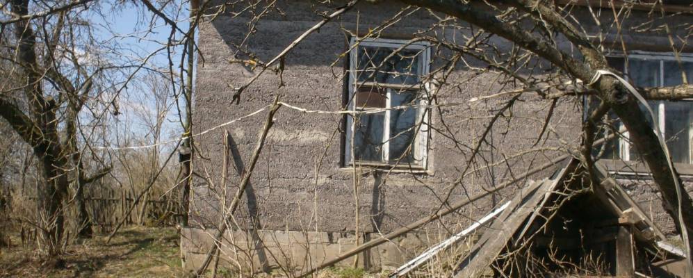 Фотография деревни Бутырки