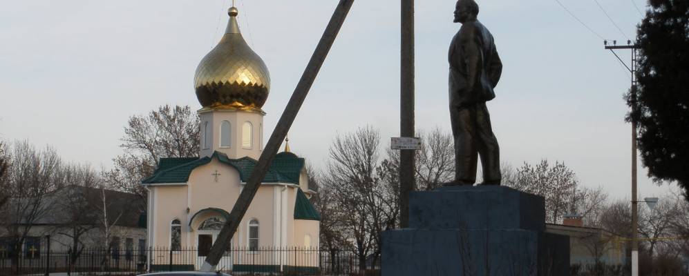 
            Фотография Николаевки