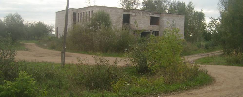 
            Фотография деревни Пильники