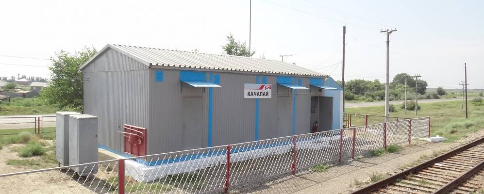 
            Фотография Караузека