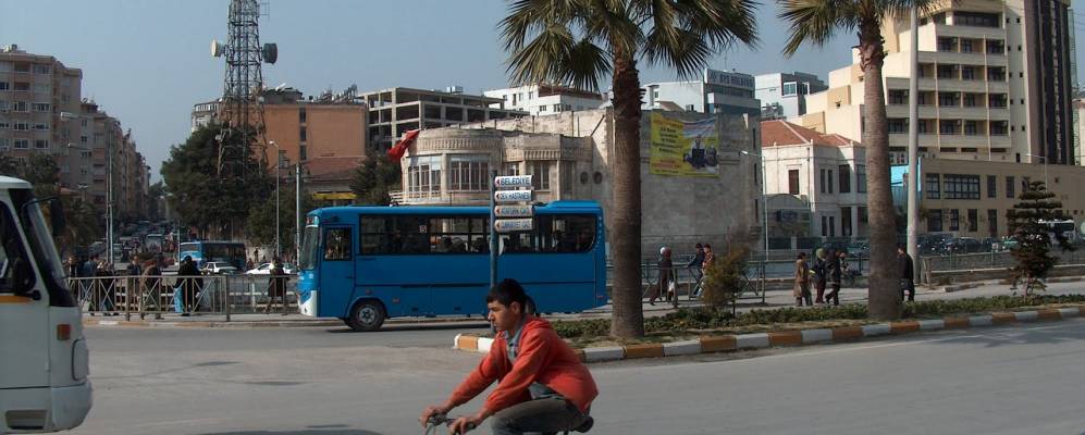 
            Фотография Антиока