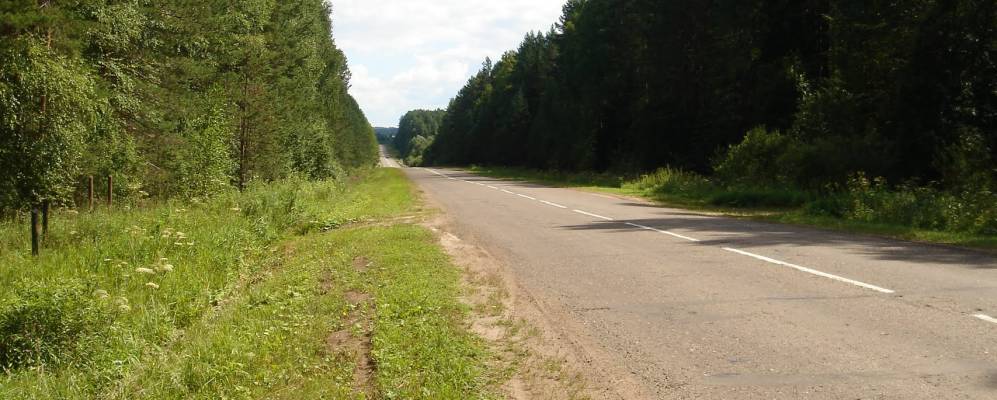 Фотография Большого Опарино