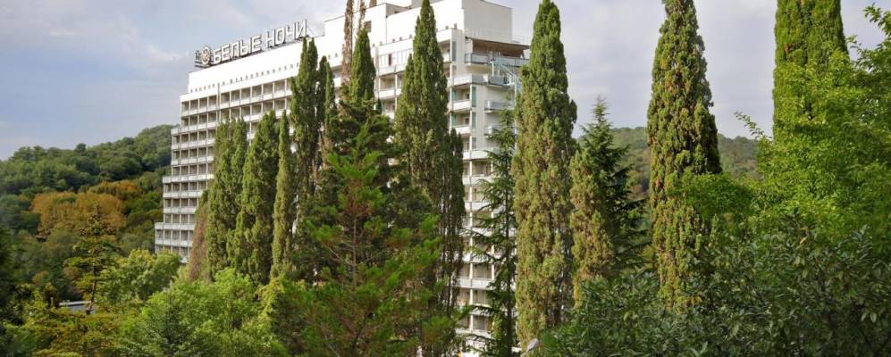 Фотография Культурного Уч-Дере