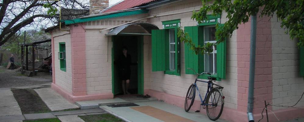 Фотография Саловки