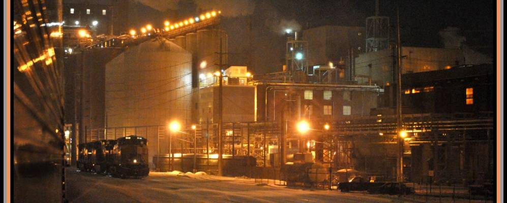 
            Фотография Клинтон Сток Ярдса