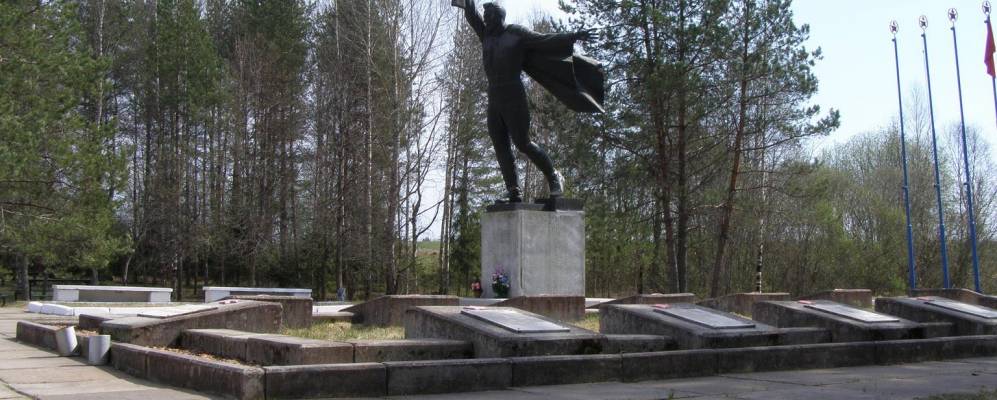 
            Фотография деревни Астрачи