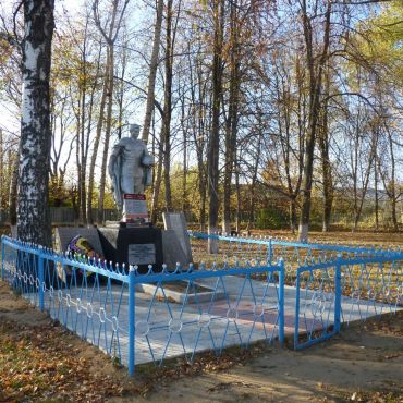 Новосильевка