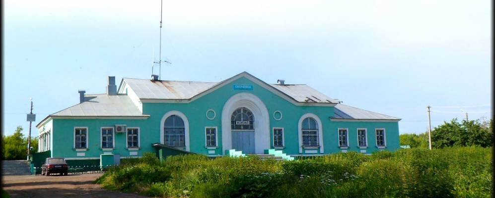 
            Фотография Борисовки