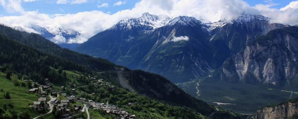 Фотография Албинена