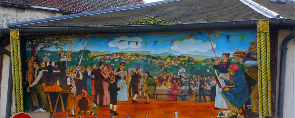 
            Фотография Мези-сюр-Сена