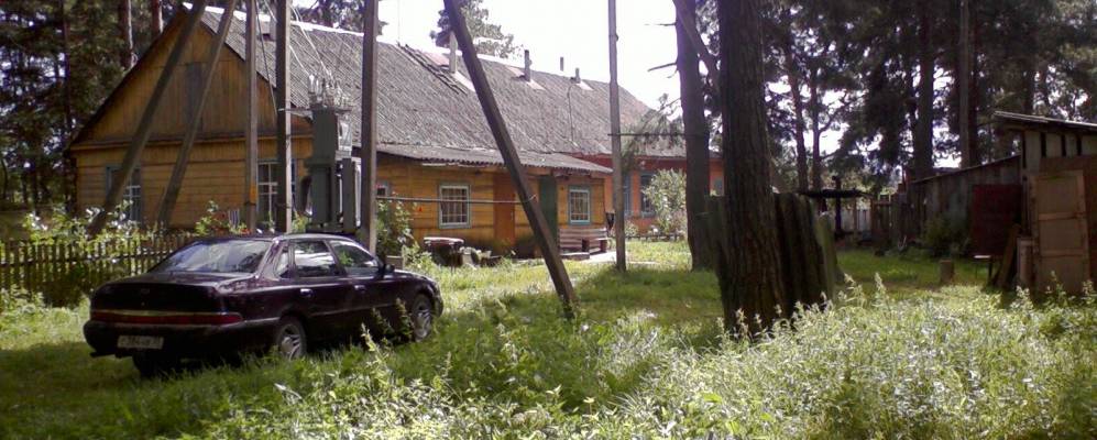 
            Фотография деревни Долганы