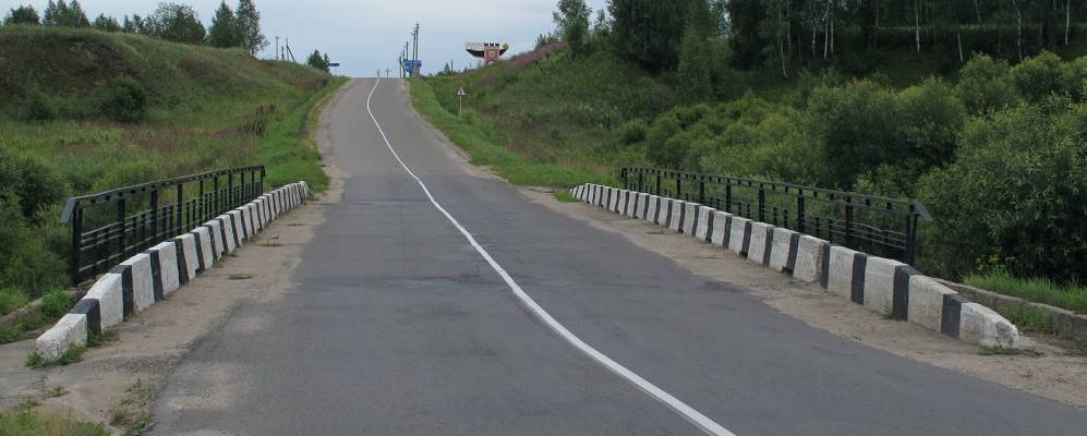 Фотография деревни Двуполяны