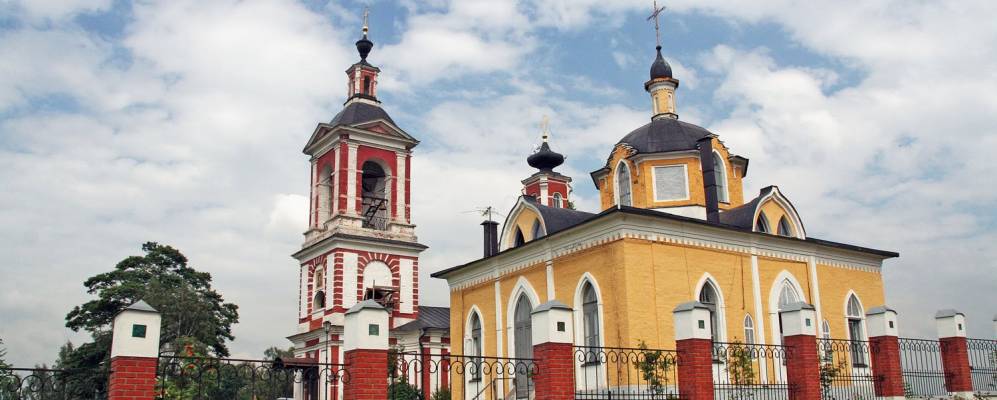 
            Фотография Пучково