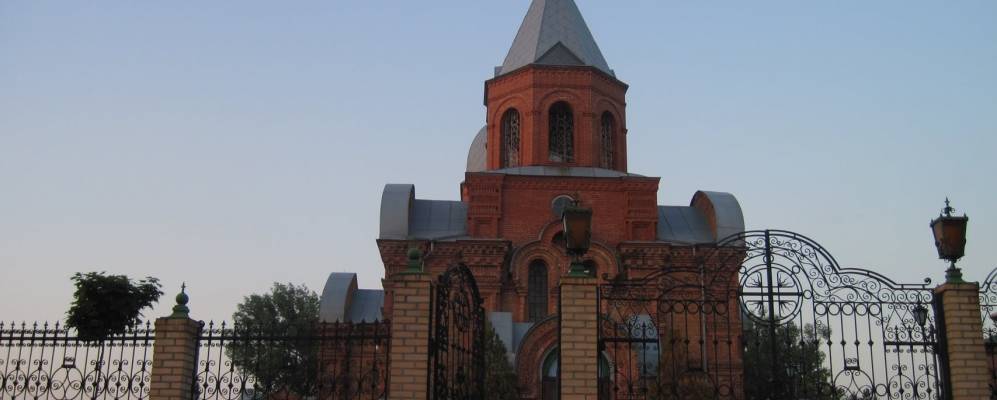 
            Фотография Каменных Потоков