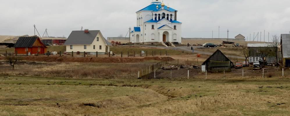 Фотография деревни Кочерги