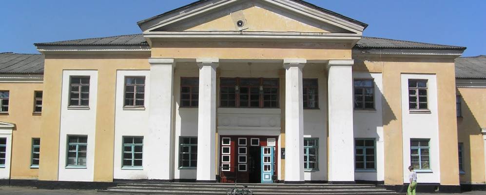 Фотография деревни Старые Кацуры