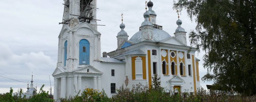 
            Фотография Калистово