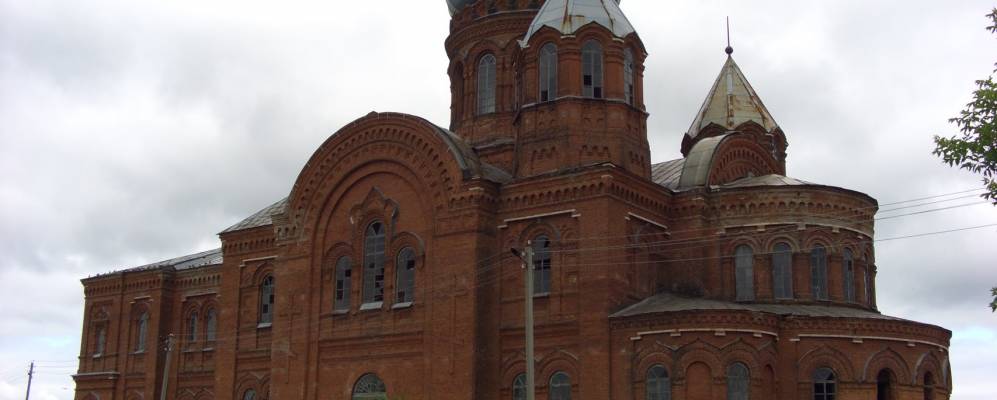 Фотография Мезенцев