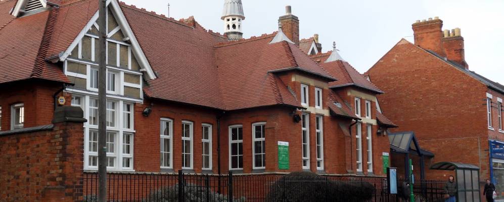 
            Фотография Вигстон Магны