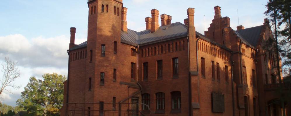 
            Фотография Лаукюлы