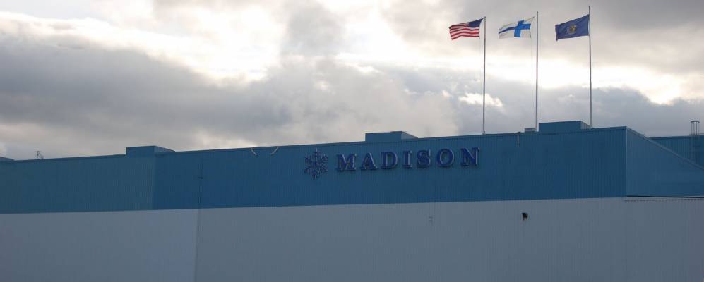 Фотография Мадисона
