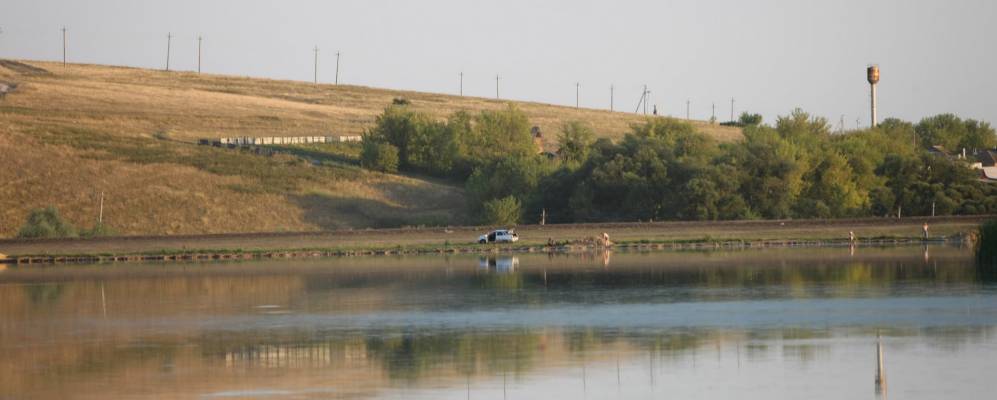 Фотография Никитовки