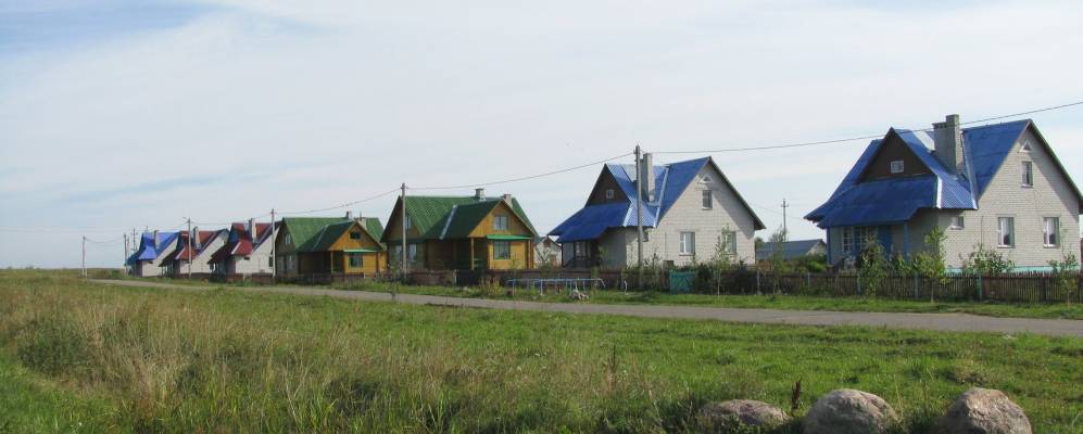 Фотография агрогородка Веркуды