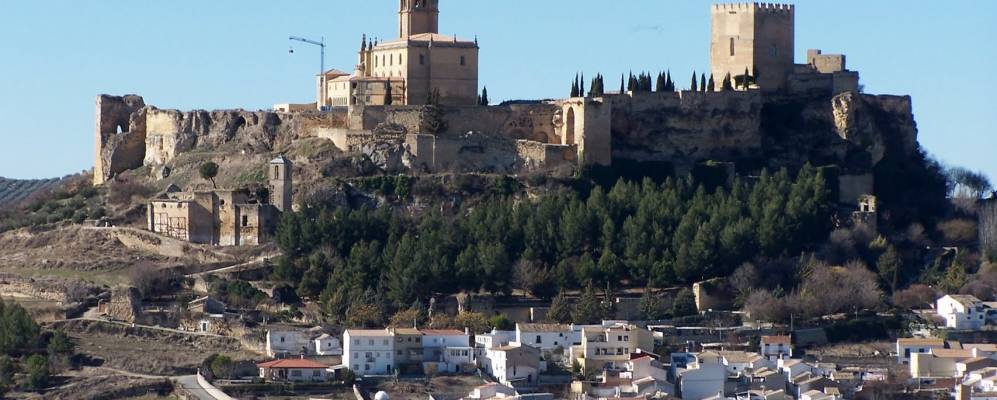 
            Фотография Alcalá la Real